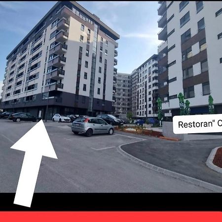 Apartman Anamarija Banja Luka Exterior foto