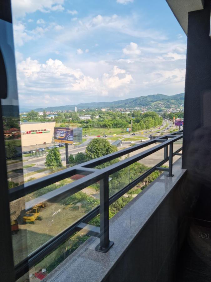Apartman Anamarija Banja Luka Exterior foto