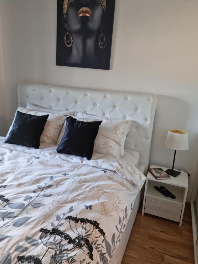Apartman Anamarija Banja Luka Exterior foto