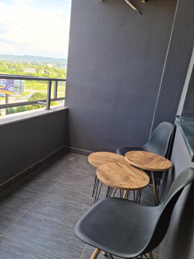 Apartman Anamarija Banja Luka Exterior foto