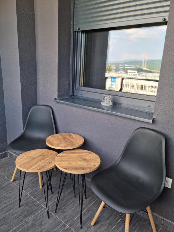 Apartman Anamarija Banja Luka Exterior foto