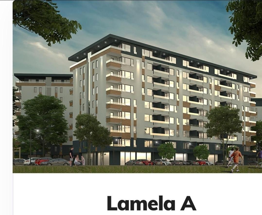 Apartman Anamarija Banja Luka Exterior foto