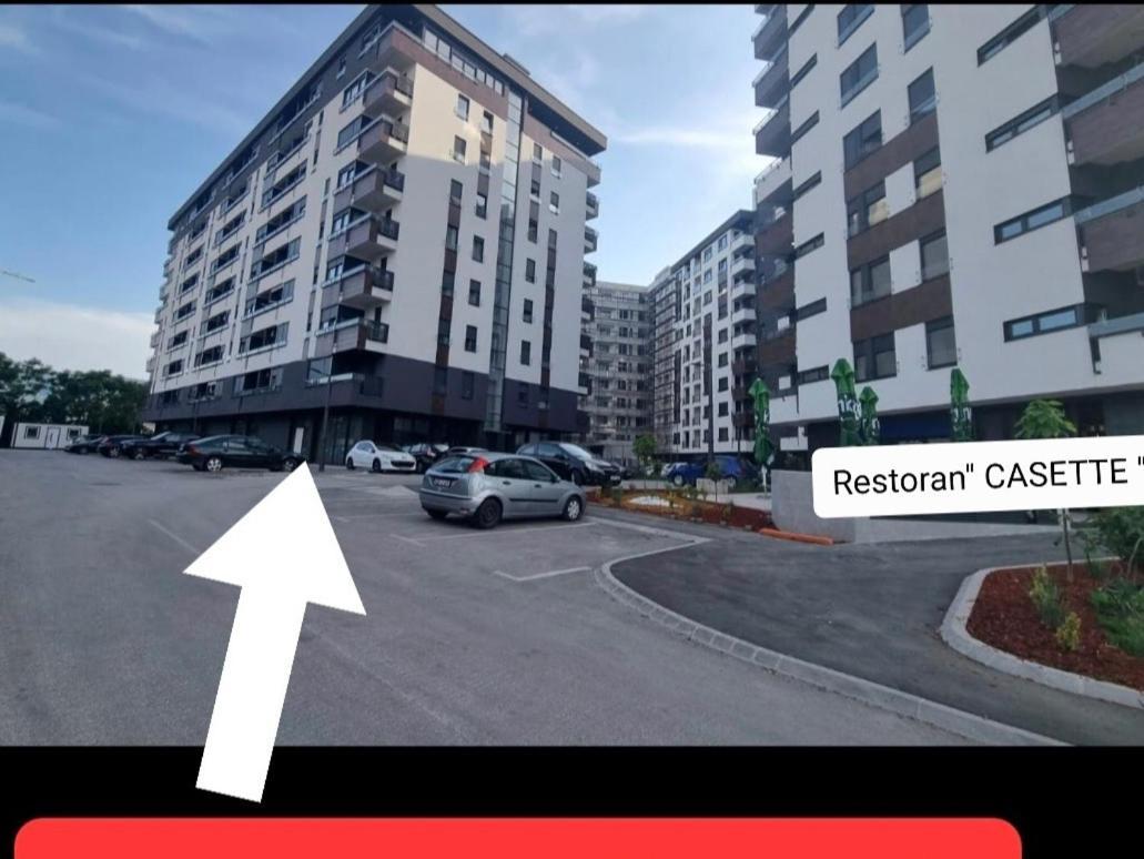 Apartman Anamarija Banja Luka Exterior foto